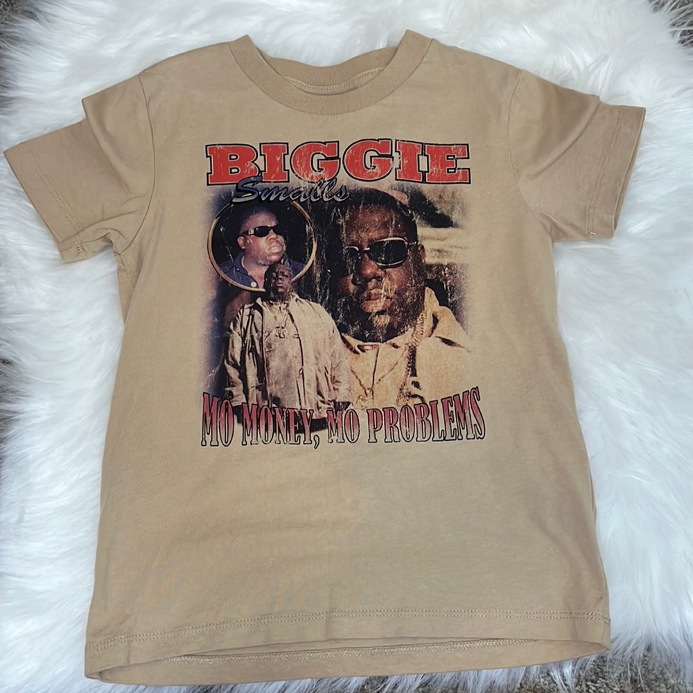 Kids Notorious B.I.G. T-shirt